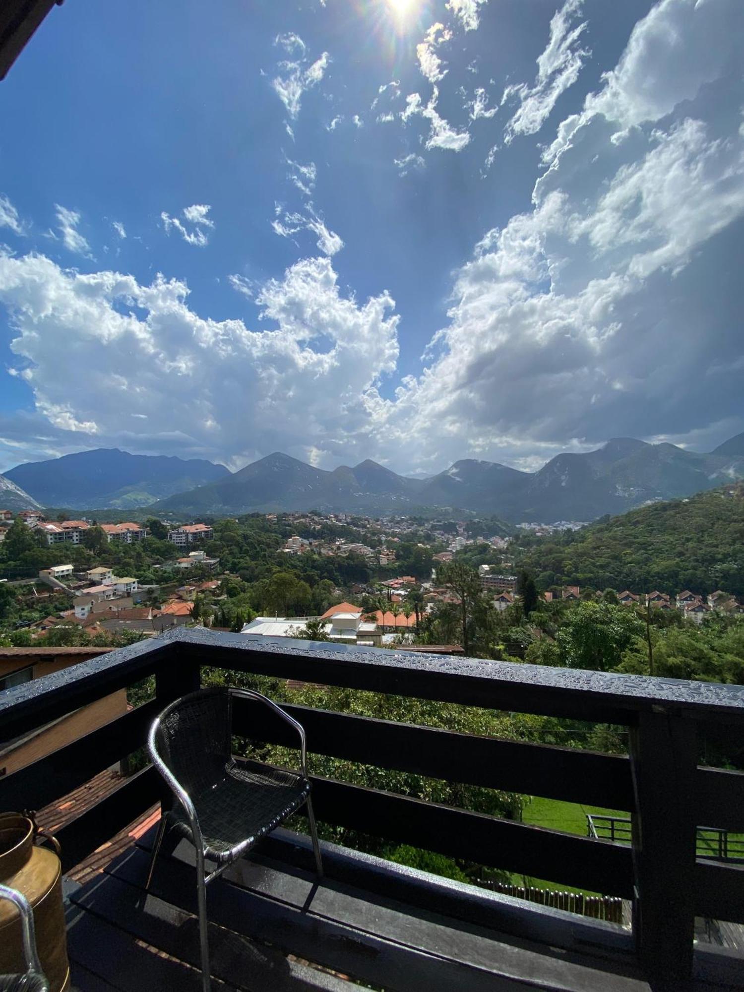 Pousada Vale Das Flores Hotel Nova Friburgo Exterior photo