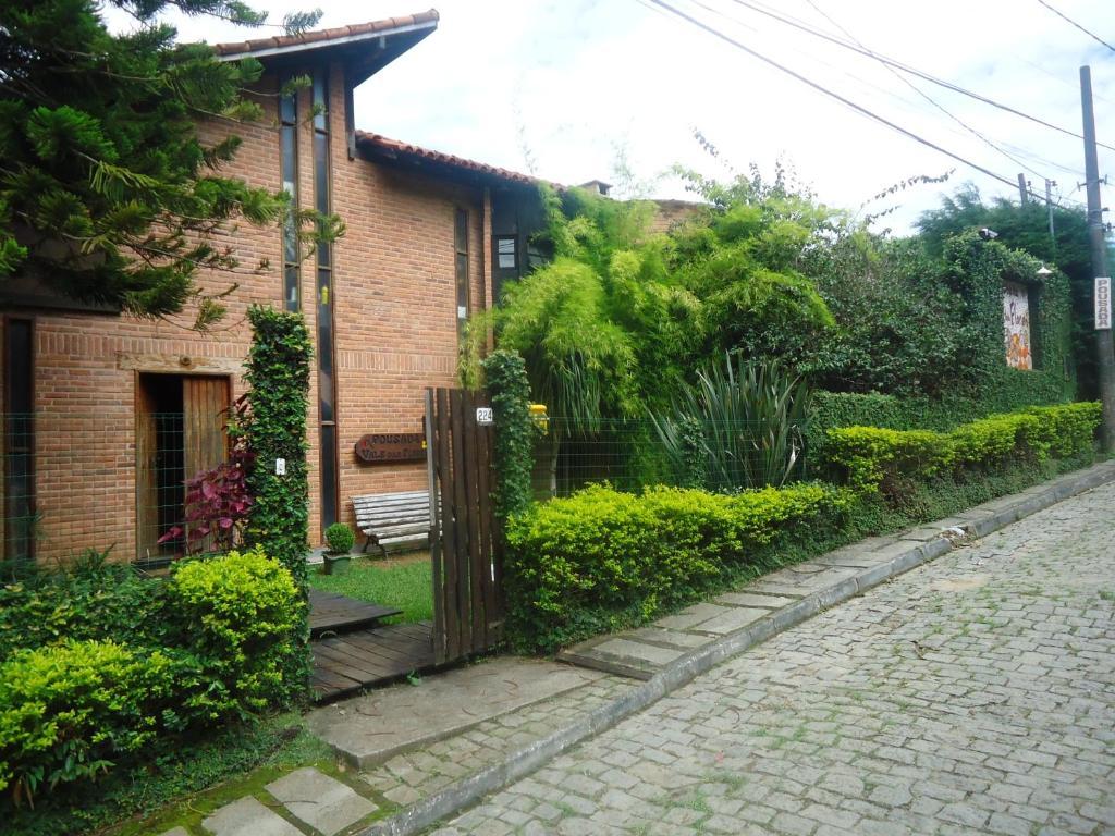 Pousada Vale Das Flores Hotel Nova Friburgo Exterior photo